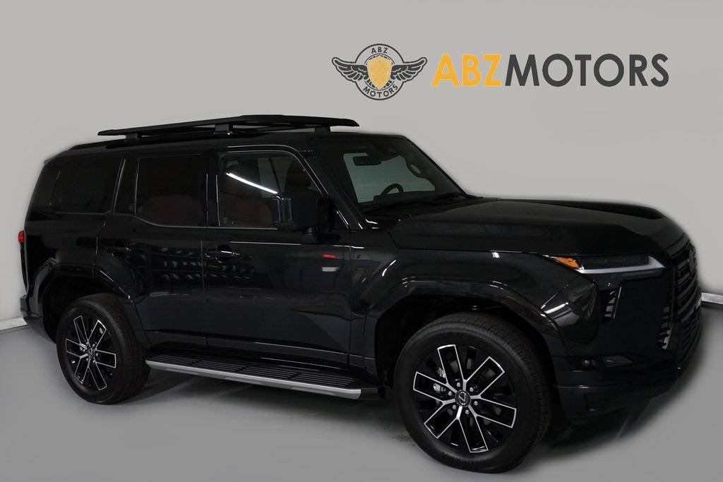 2025 Lexus GX GX 550 Premium+ — SUV — 21 mi — Houston, TX