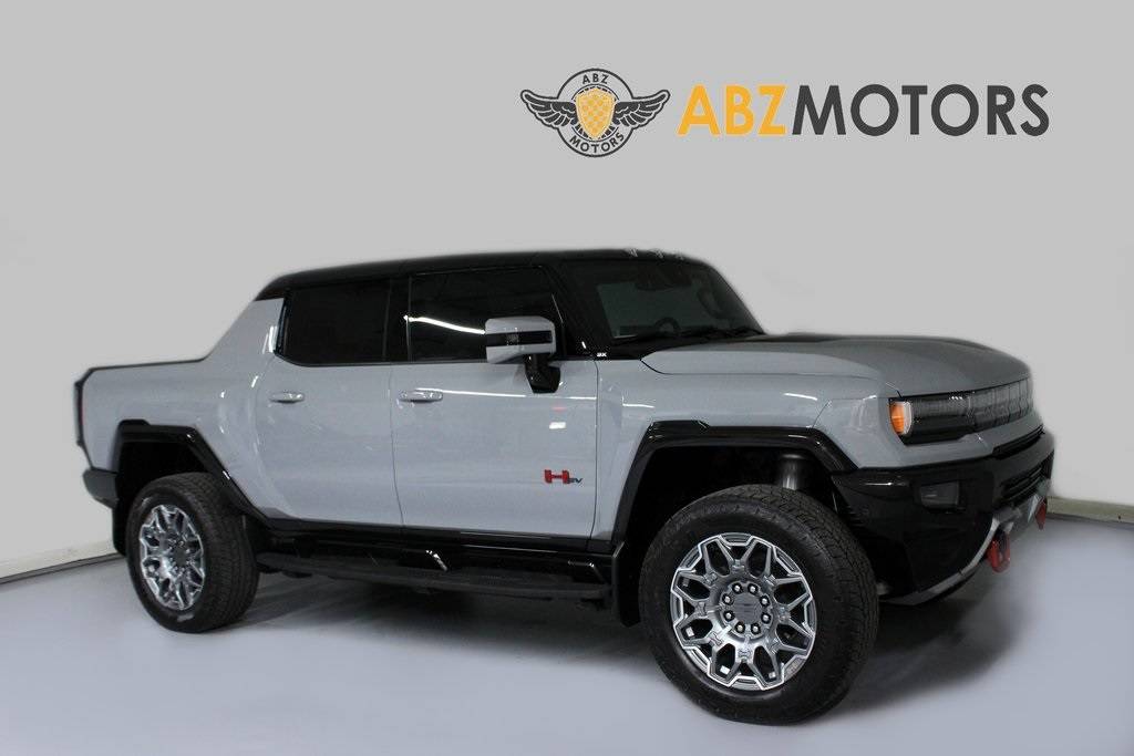 2025 GMC HUMMER EV Pickup 3X — Pickup Truck — 1,318 mi — Houston, TX