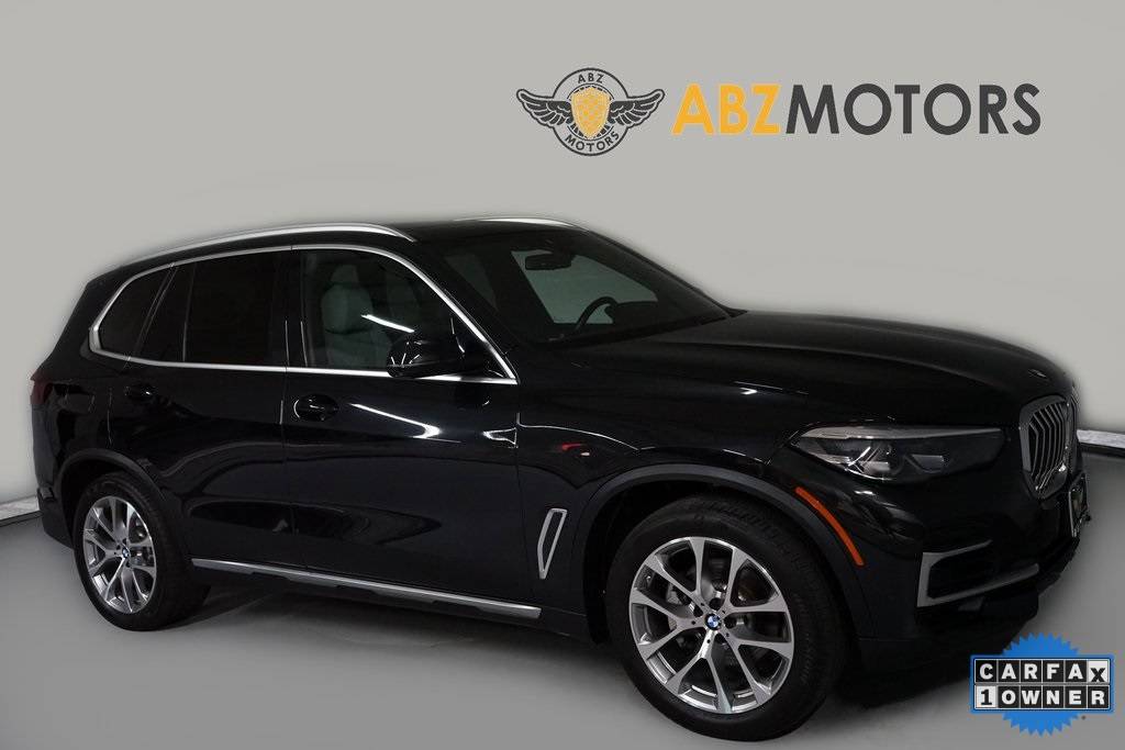 2023 BMW X5 40i — SUV — 59,671 mi — Houston, TX