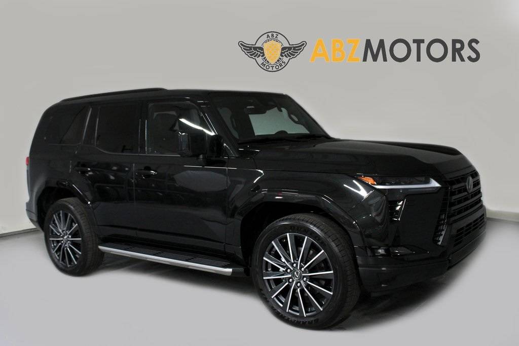 2025 Lexus GX GX 550 Luxury — SUV — 10 mi — Houston, TX
