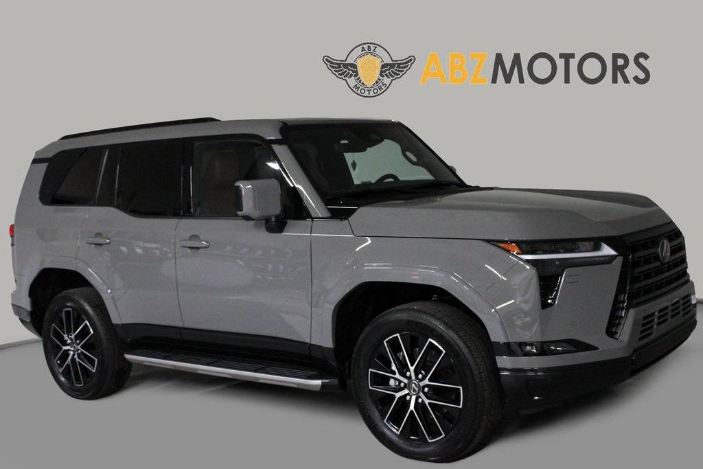 2025 Lexus GX GX 550 Premium — SUV — 16 mi — Houston, TX