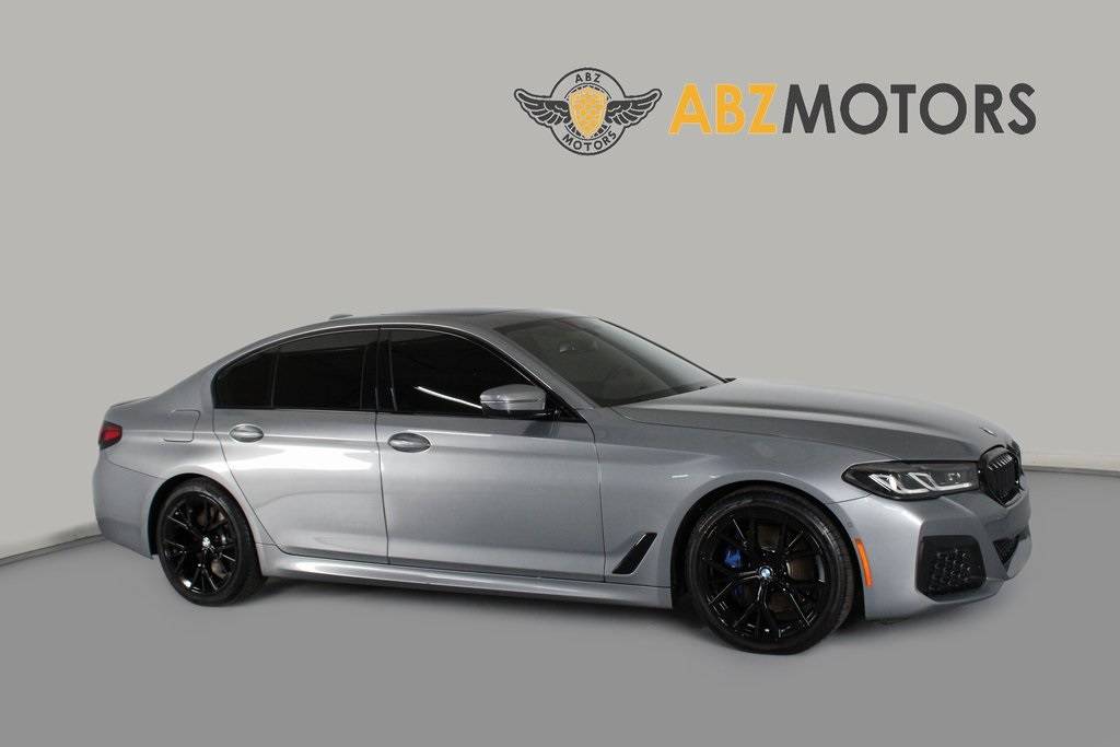 2023 BMW 5 Series 530i — Sedan — 32,607 mi — Houston, TX