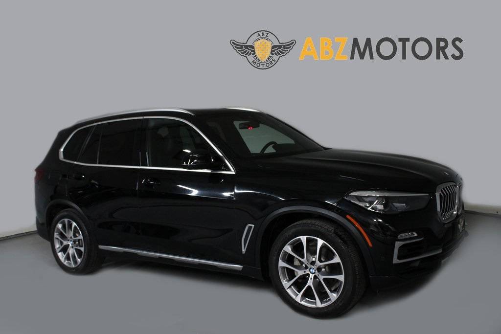 2020 BMW X5 40i — SUV — 48,427 mi — Houston, TX