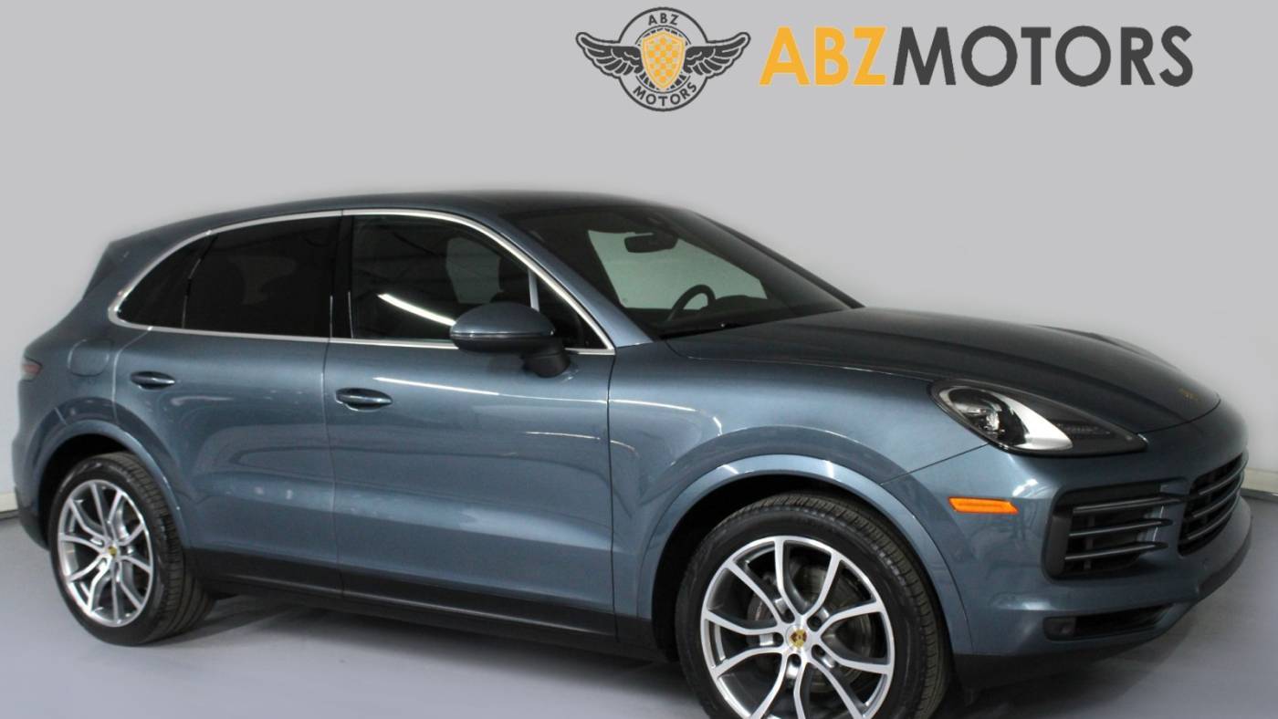 2019 Porsche Cayenne Standard — SUV — 89,746 mi — Houston, TX
