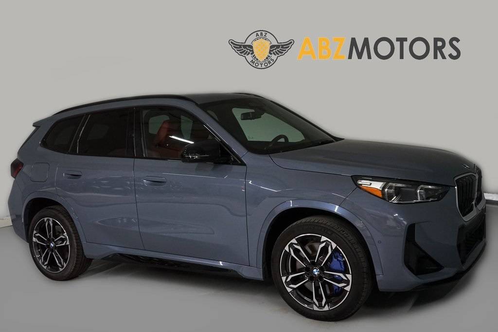 2024 BMW X1 M35i — SUV — 13,353 mi — Houston, TX