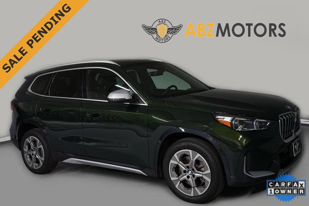 2023 BMW X1 28i — SUV — 19,858 mi — Houston, TX