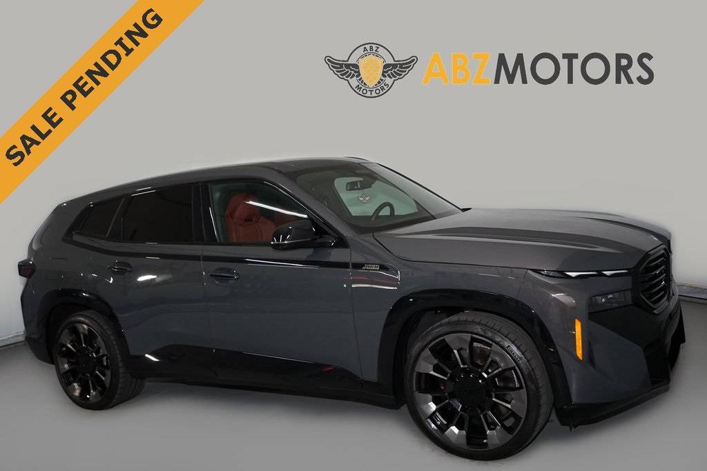 2023 BMW XM Standard — SUV — 4,546 mi — Houston, TX