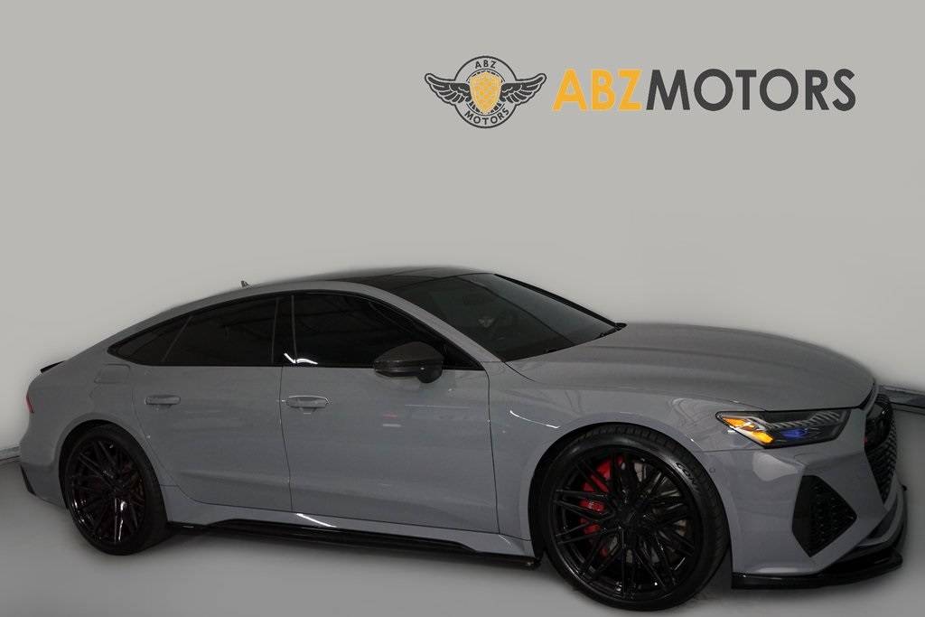 2021 Audi RS 7 Standard — Hatchback — 44,117 mi — Houston, TX