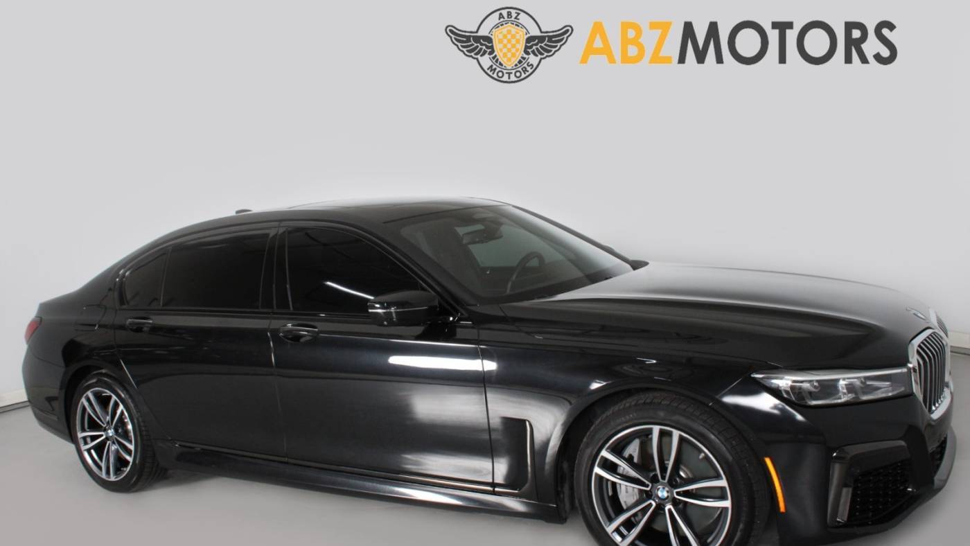 2020 BMW 7 Series 750i — Sedan — 55,852 mi — Houston, TX