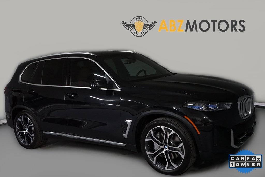 2026 BMW X5 50e — SUV — 586 mi — Houston, TX