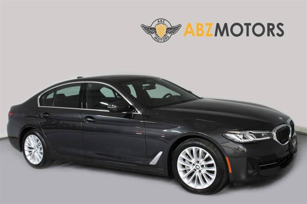 2023 BMW 5 Series 530i — Sedan — 24,204 mi — Houston, TX