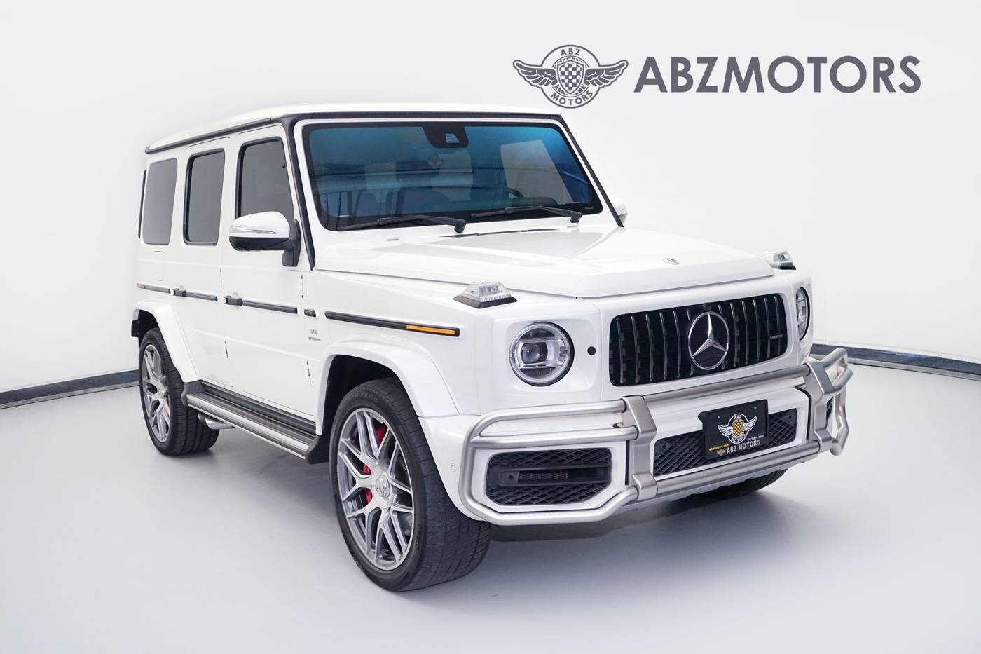 2021 Mercedes-Benz G-Class AMG G 63