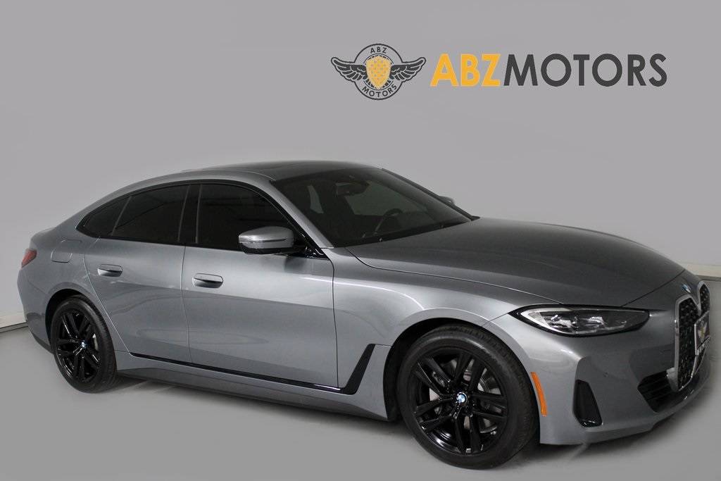 2022 BMW 4 Series 430i — Sedan — 15,912 mi — Houston, TX