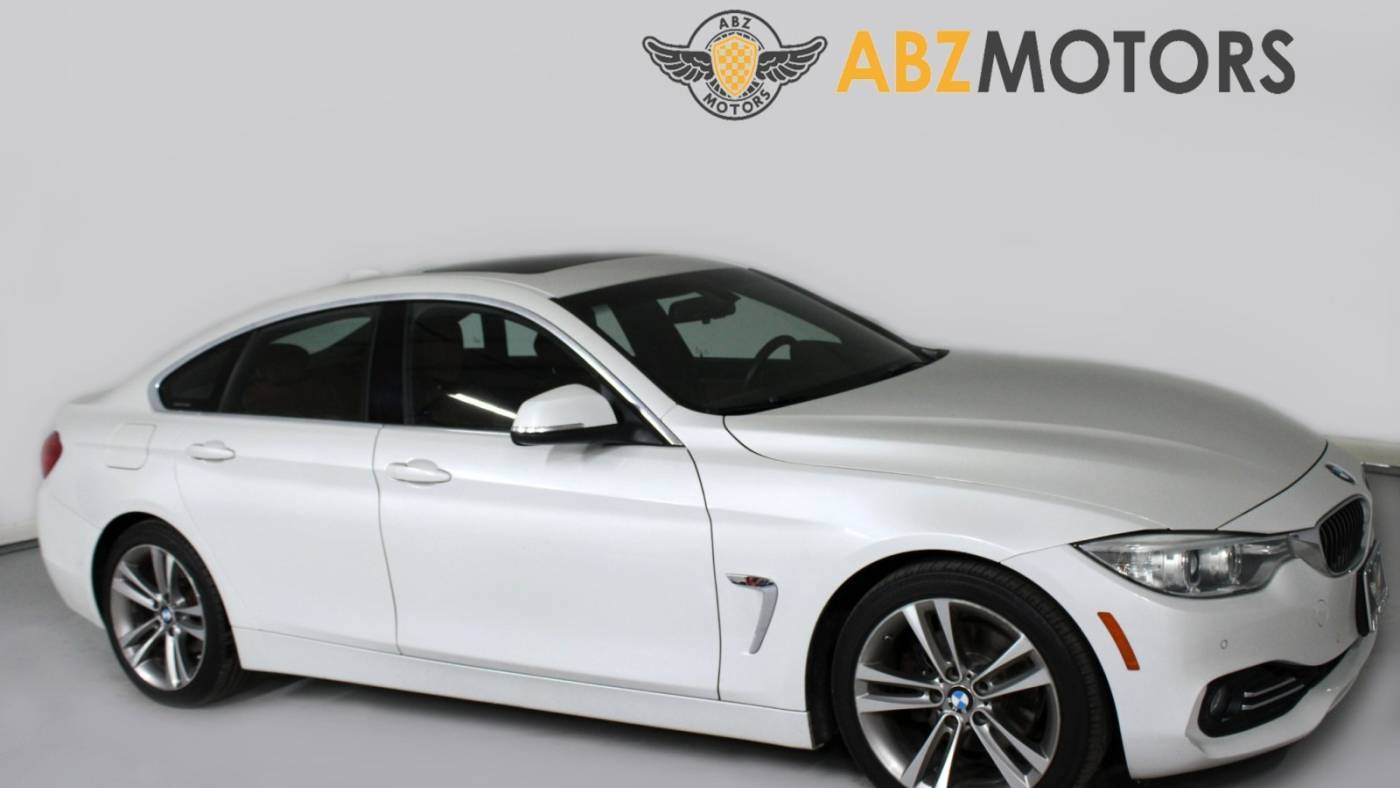 2016 BMW 4 Series 428i — Hatchback — 81,905 mi — Houston, TX