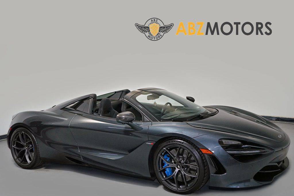 2020 McLaren 720S Standard