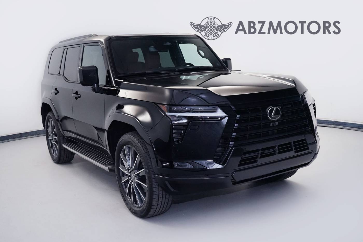 2026 Lexus GX GX 550 Luxury
