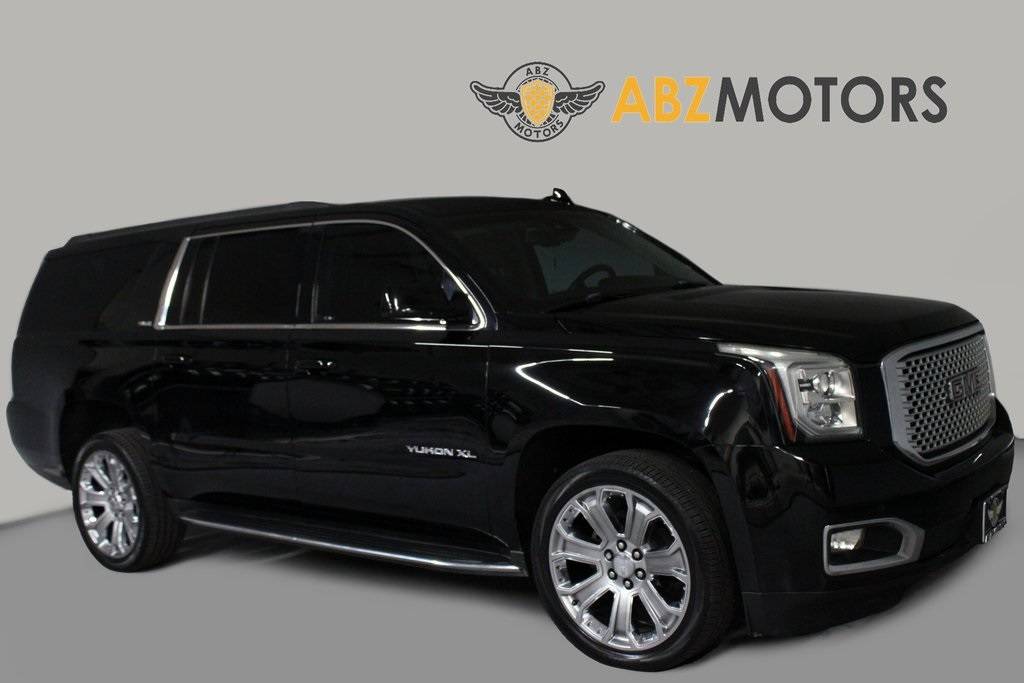 2017 GMC Yukon SLE — SUV — 146,550 mi — Houston, TX