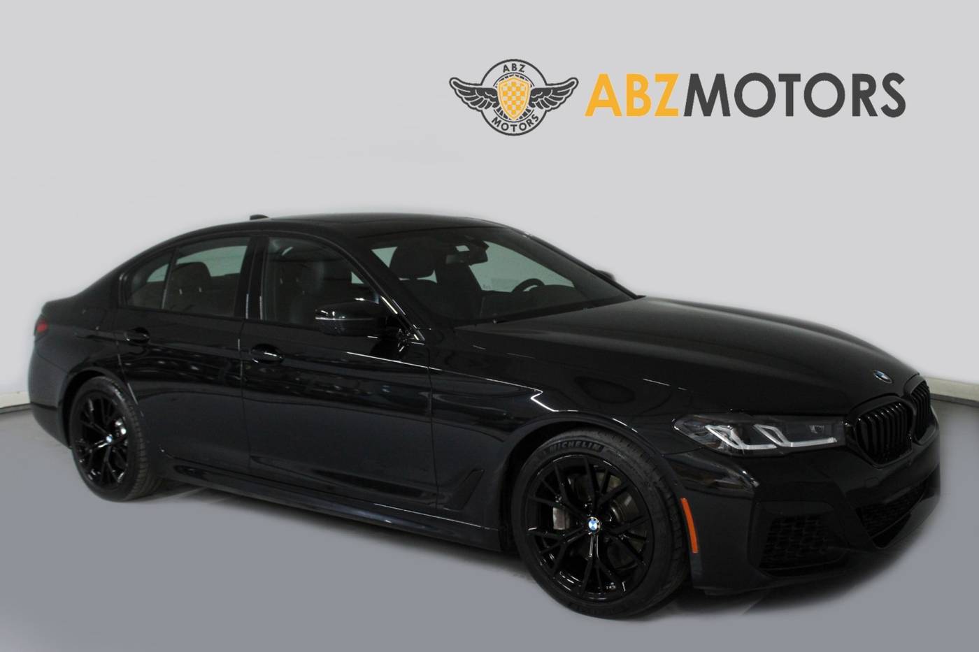 2022 BMW 5 Series 540i — Sedan — 41,690 mi — Houston, TX