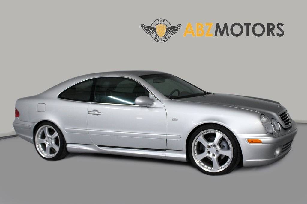 1999 Mercedes-Benz CLK CLK 430 — Coupe — 28,577 mi — Houston, TX