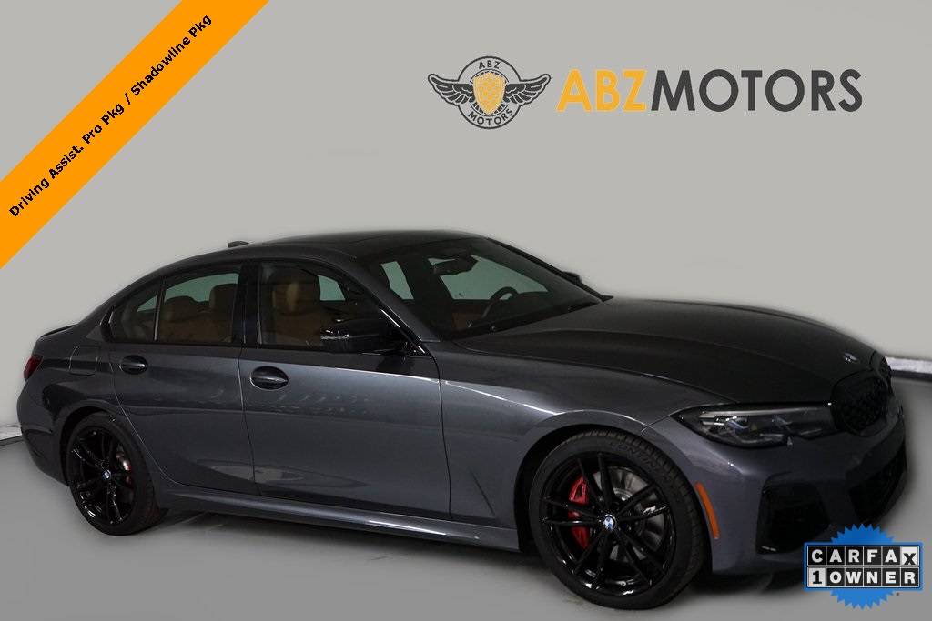 2022 BMW 3 Series M340i — Sedan — 60,923 mi — Houston, TX