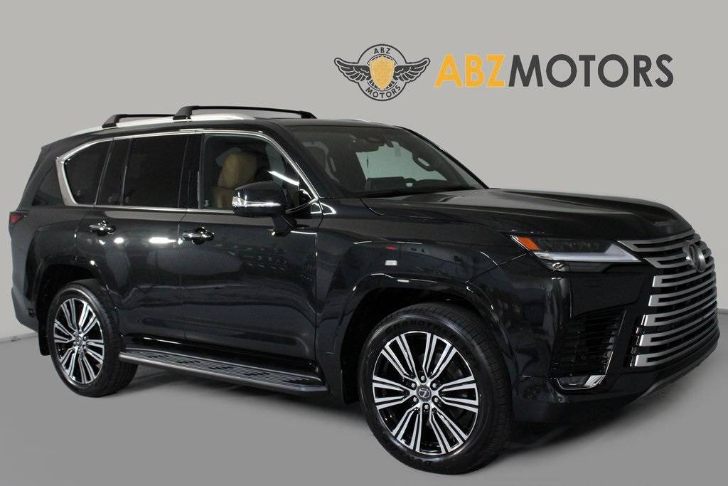 2025 Lexus LX LX 600 Luxury — SUV — 21 mi — Houston, TX