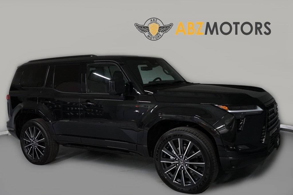 2025 Lexus GX GX 550 Luxury — SUV — 83 mi — Houston, TX