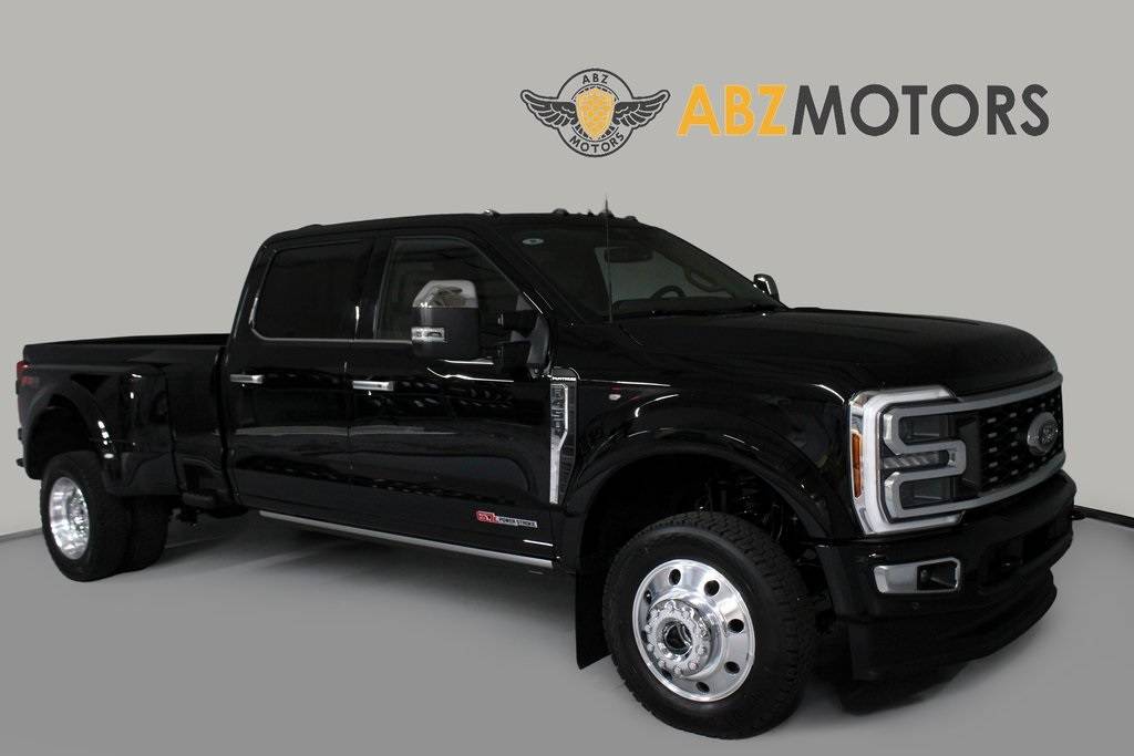 2025 Ford Super Duty F-450 XL — Pickup Truck — 18 mi — Houston, TX