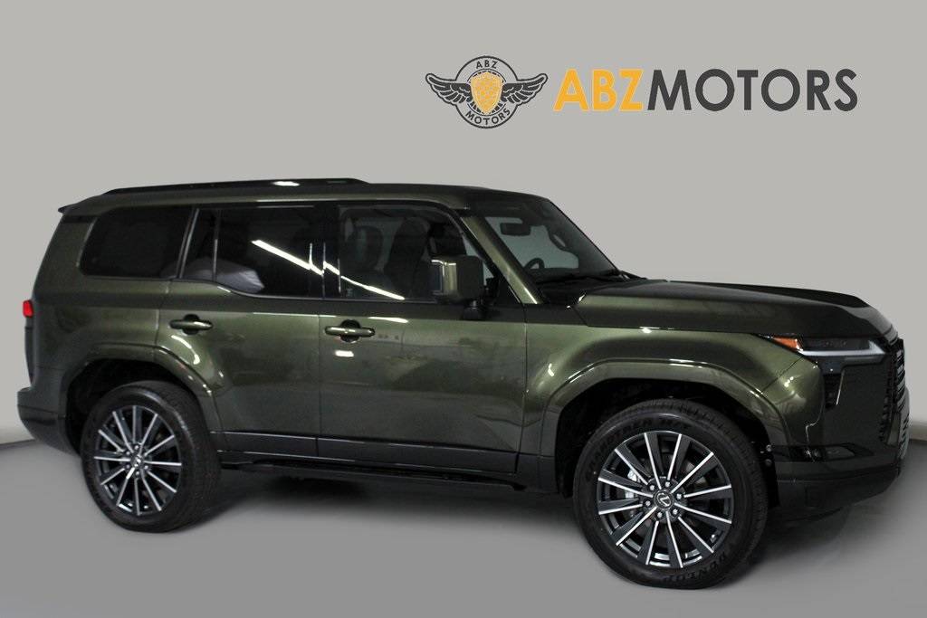 2025 Lexus GX GX 550 Luxury — SUV — 7 mi — Houston, TX