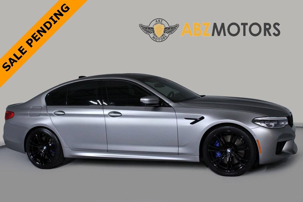2019 BMW M5 Standard — Sedan — 43,467 mi — Houston, TX