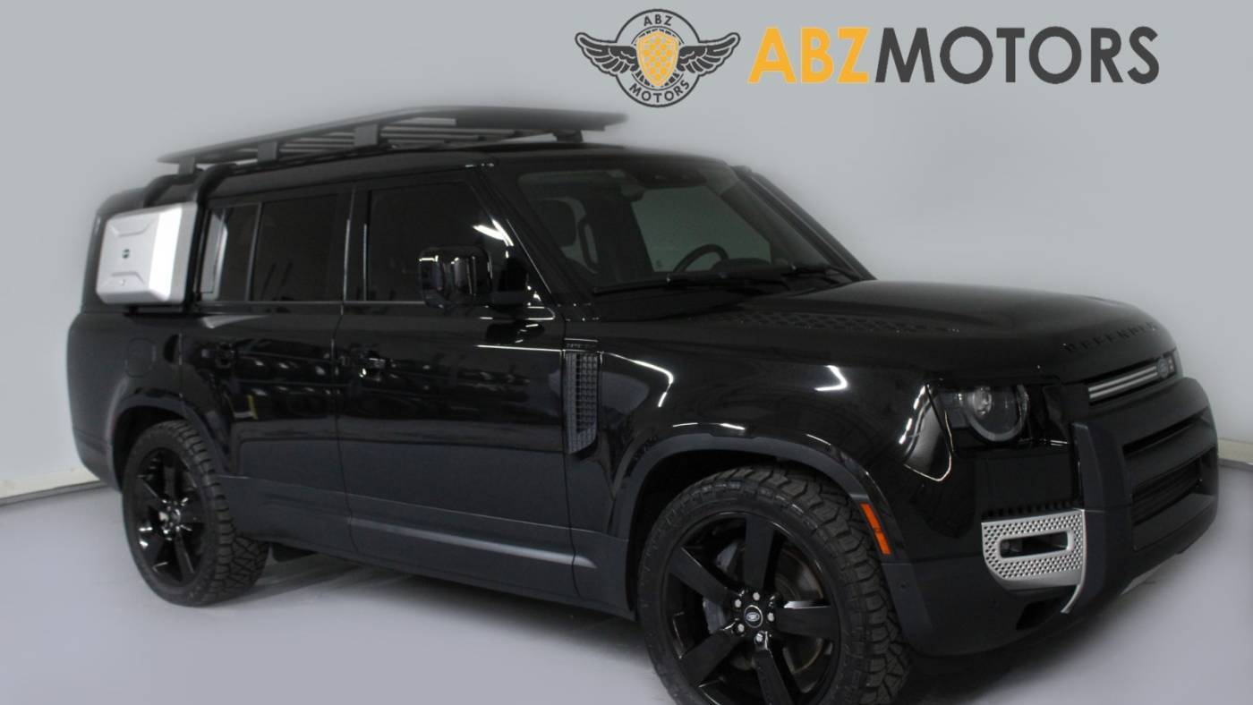 2023 Land Rover Defender SE — SUV — 21,412 mi — Houston, TX