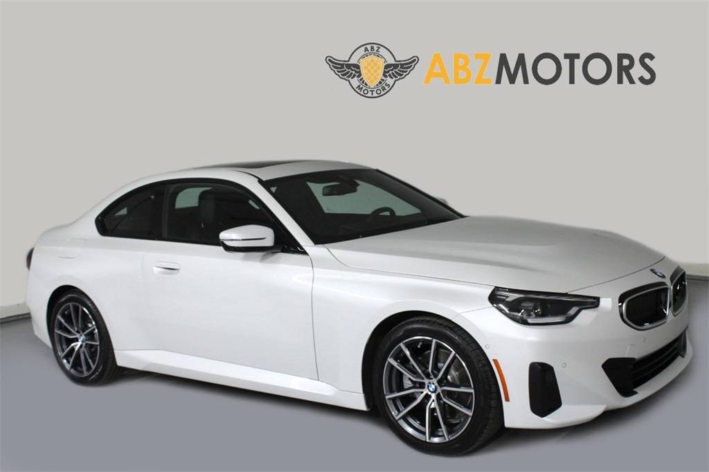 2025 BMW 2 Series 230i — Coupe — 908 mi — Houston, TX