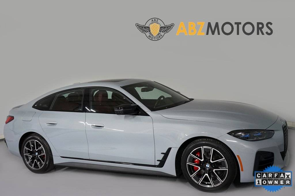 2022 BMW 4 Series M440i — Sedan — 36,910 mi — Houston, TX