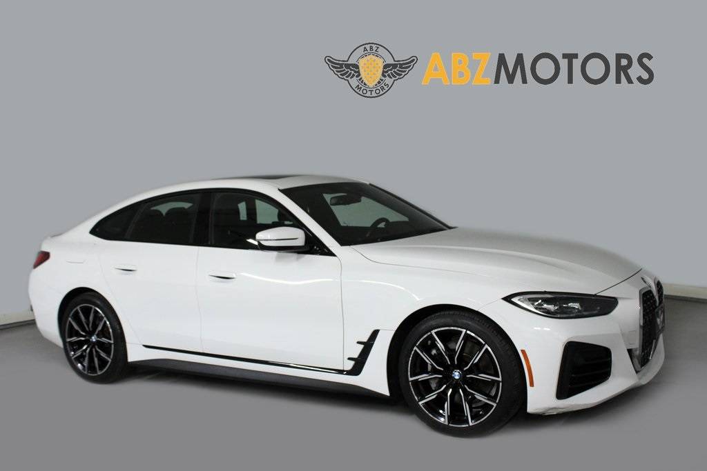 2022 BMW 4 Series 430i — Sedan — 44,920 mi — Houston, TX