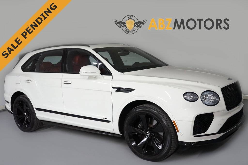 2022 Bentley Bentayga