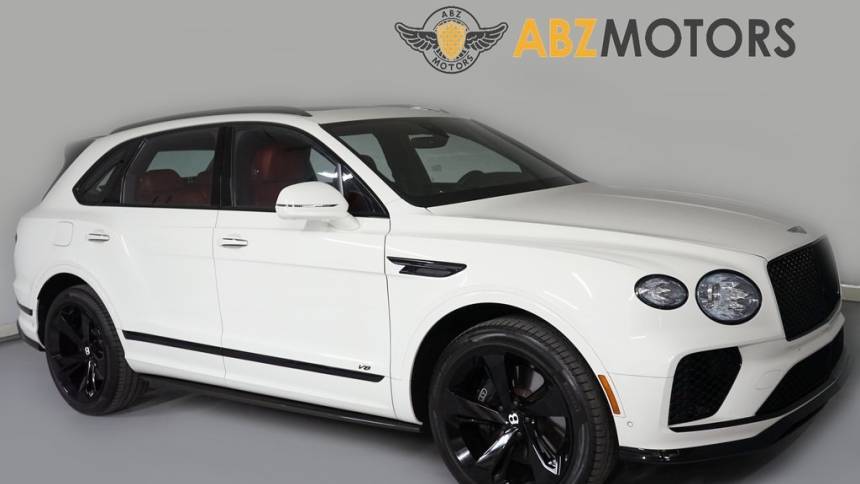 2022 Bentley Bentayga V8