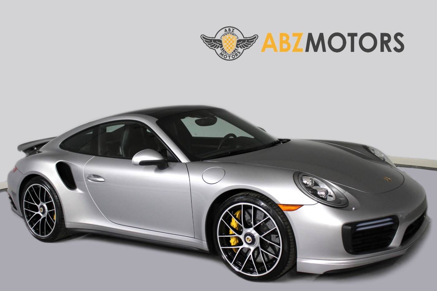 2017 Porsche 911 Turbo S — Coupe — 30,462 mi — Houston, TX