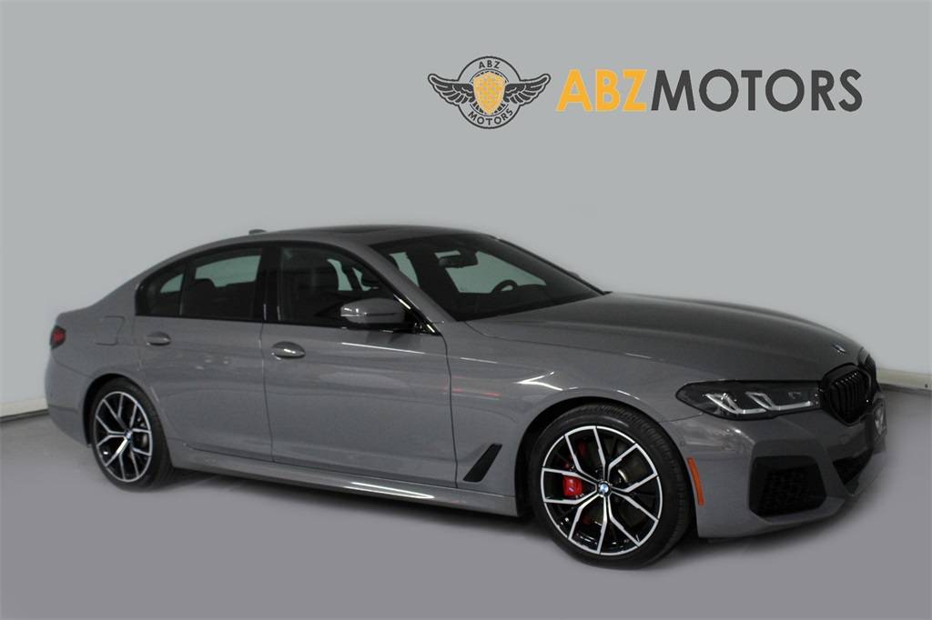 2021 BMW 5 Series 540i — Sedan — 64,057 mi — Houston, TX