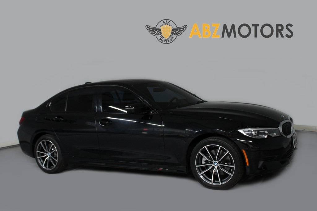 2022 BMW 3 Series 330i — Sedan — 27,372 mi — Houston, TX