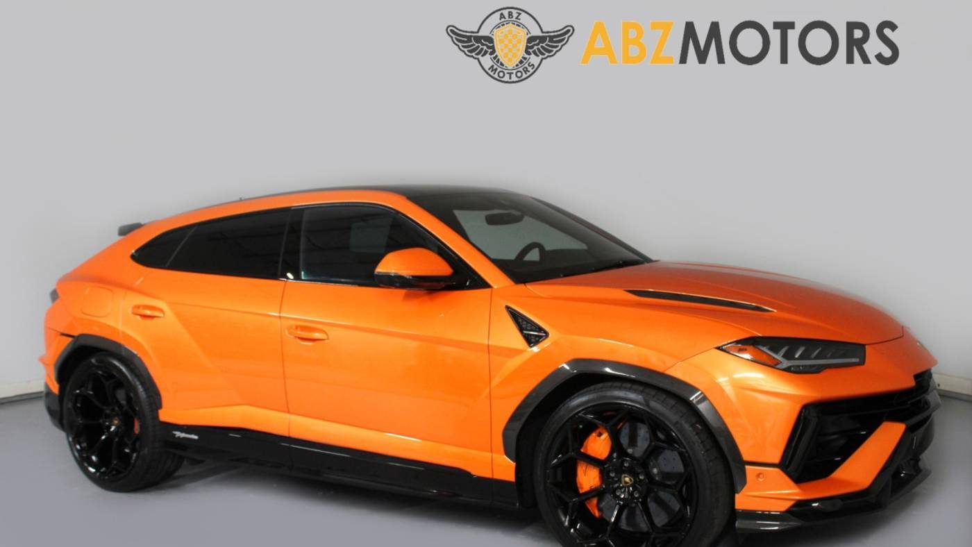 2023 Lamborghini Urus