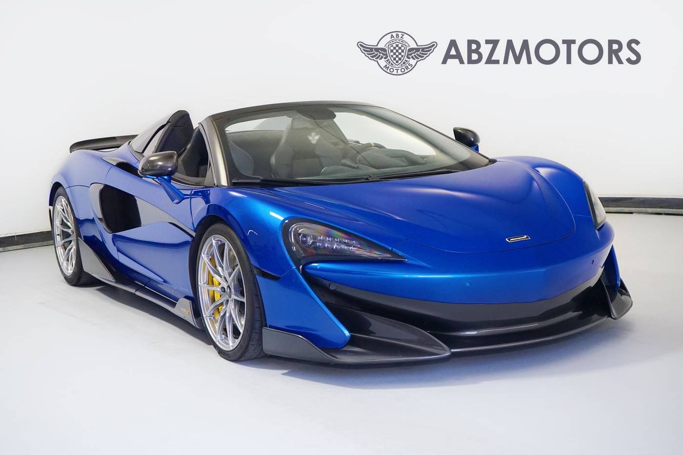 2020 McLaren 600LT Standard — Convertible — 39,998 mi — Houston, TX