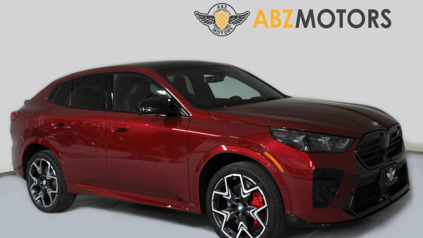 2024 BMW X2 M35i — SUV — 7,217 mi — Houston, TX
