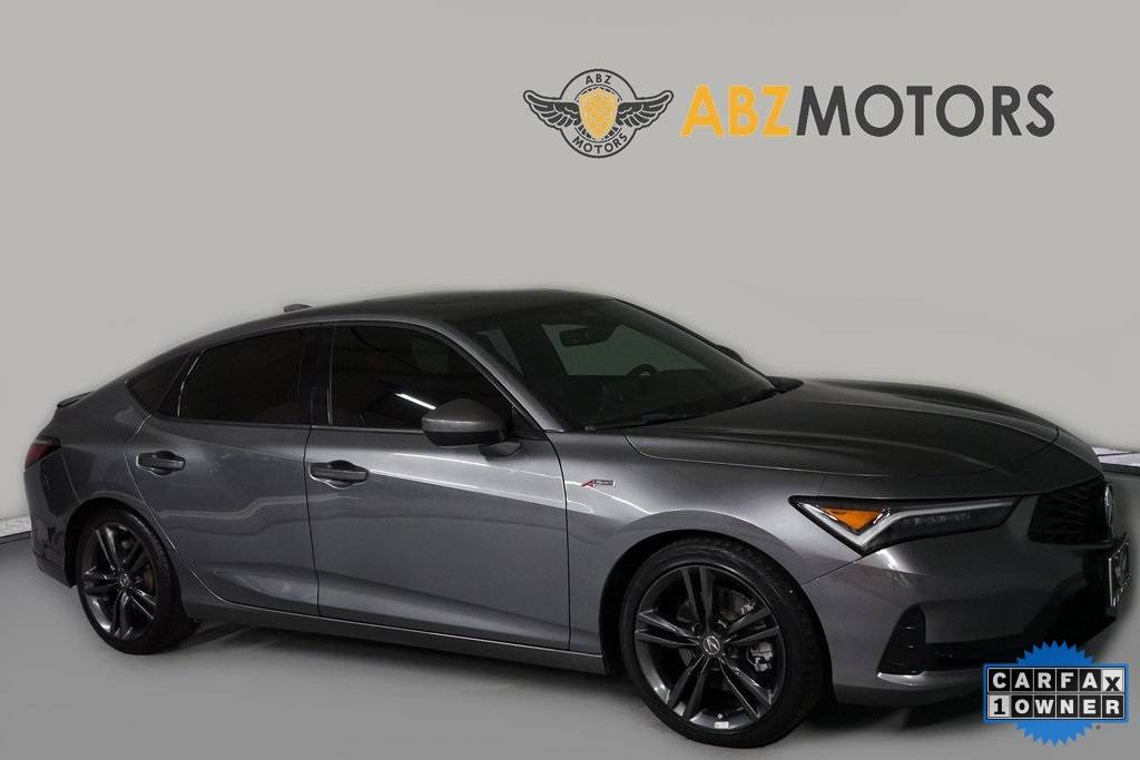 2023 Acura Integra w/A-Spec Package — Hatchback — 40,623 mi — Houston, TX