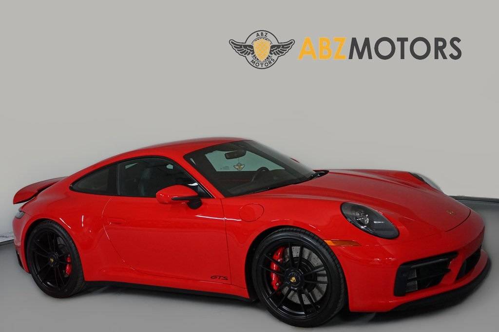 2023 Porsche 911 Carrera GTS — Coupe — 1,853 mi — Houston, TX