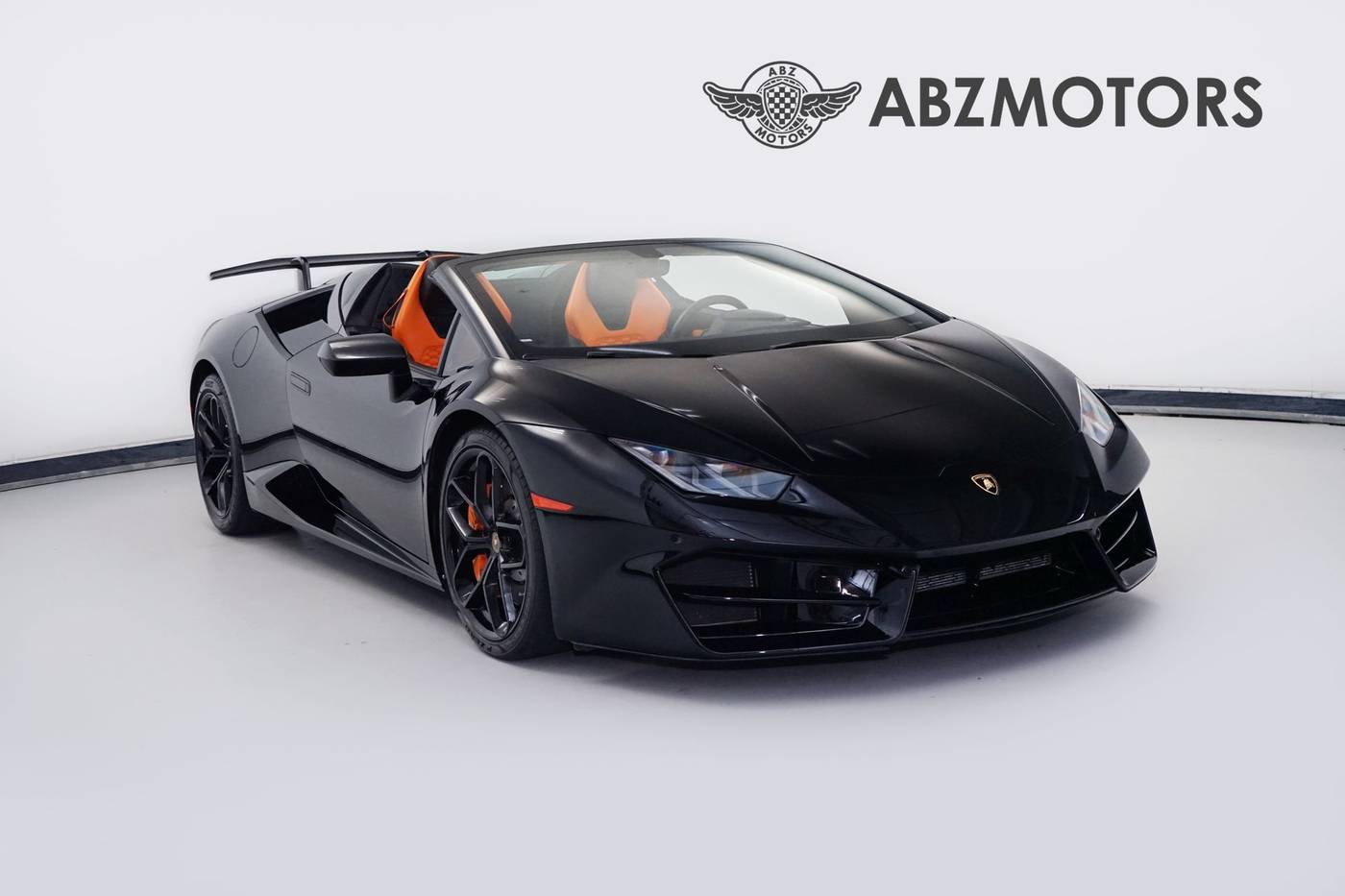 2019 Lamborghini Huracan Standard