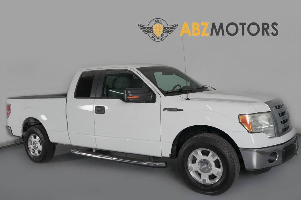 2012 Ford F-150 XLT — Pickup Truck — 138,341 mi — Houston, TX
