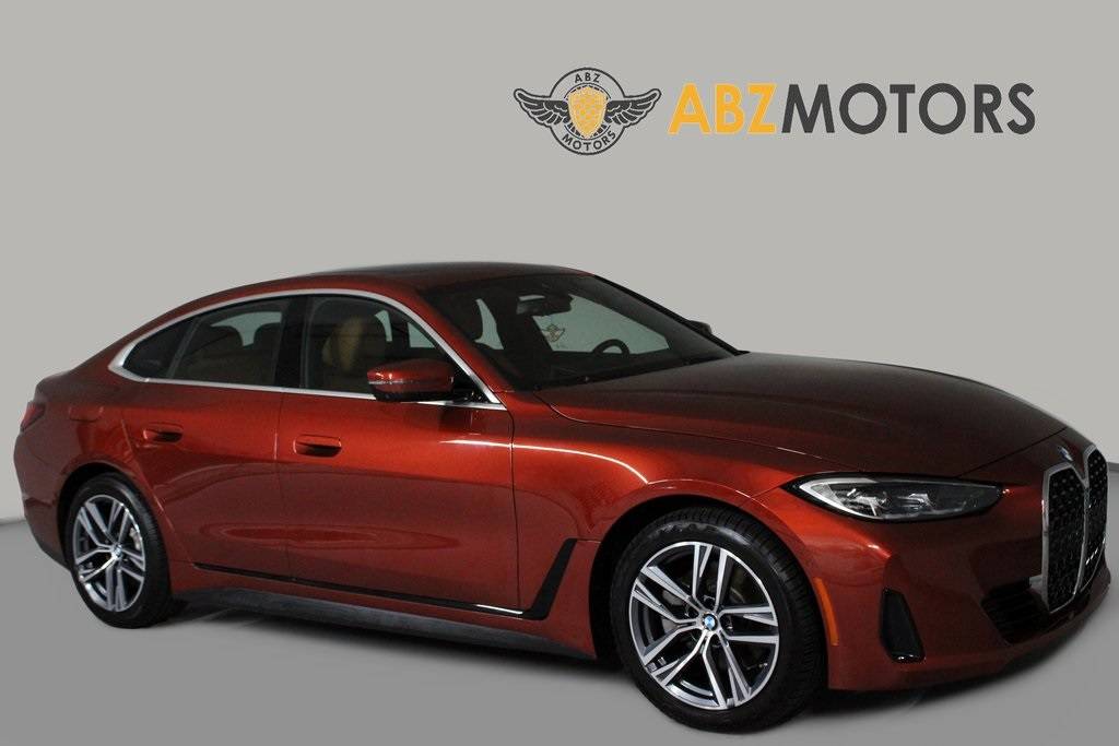 2024 BMW 4 Series 430i — Sedan — 18,558 mi — Houston, TX