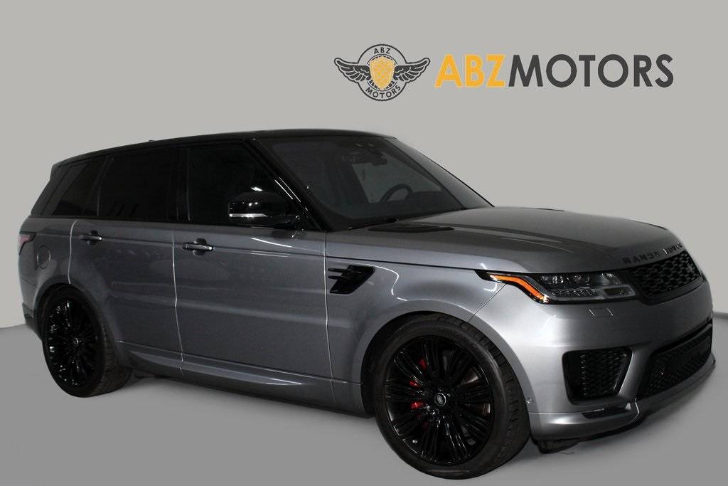 2020 Land Rover Range Rover Sport Autobiography — SUV — 48,315 mi — Houston, TX