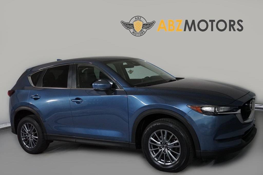 2017 Mazda CX-5 Touring — SUV — 121,694 mi — Houston, TX