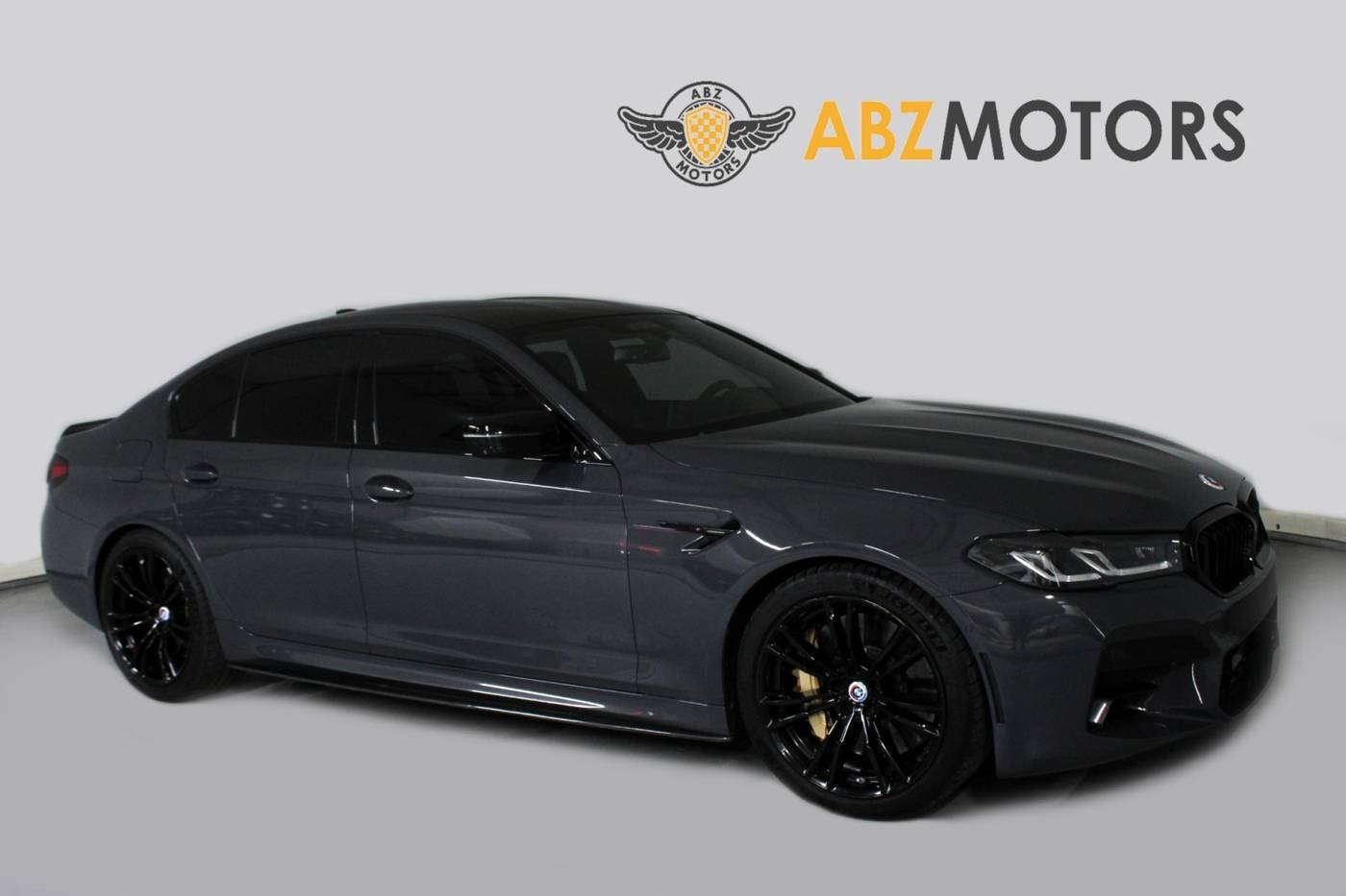 2021 BMW M5 Standard — Sedan — 37,281 mi — Houston, TX