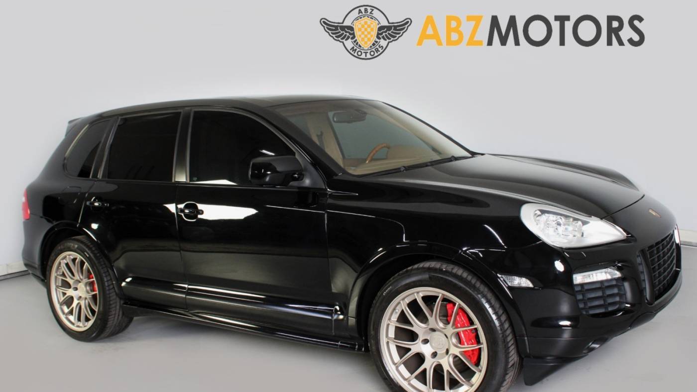 2009 Porsche Cayenne GTS — SUV — 62,513 mi — Houston, TX
